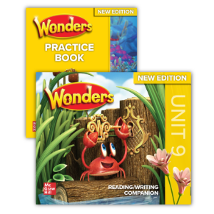 Wonders New Edition Companion Package K.09