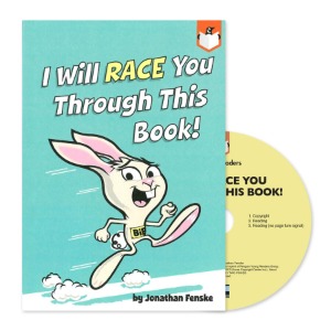Bridge Readers 3 I Will Race you Through this book (with CD) (270L)