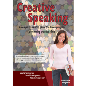 [Education Designers] Creative Speaking