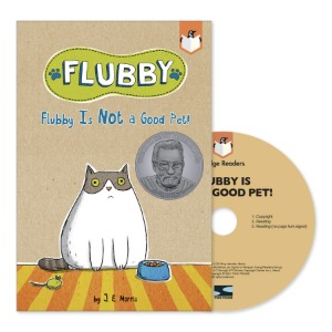 Bridge Readers 1 Flubby Is Not a Good Pet! (with CD)