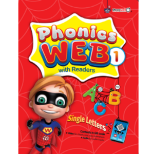 [Mccowell] Phonics WEB with Readers 1 Student Book