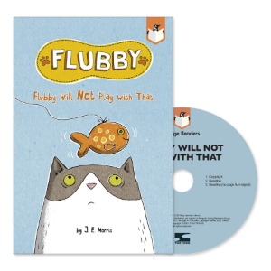 Bridge Readers 2 Flubby Will Not Play with That (with CD) (150L)