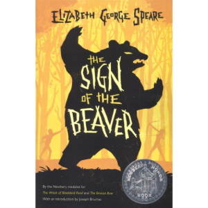 Newbery:The Sign of the Beaver