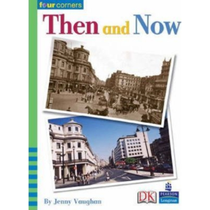 Four Corners Ea 18:Then and Now (B+CD+W)
