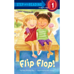 Step into Reading 1 Flip Flop! 