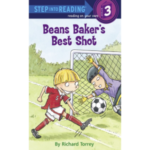 Step Into Reading 3 Beans Baker&#039;s Best Shot 