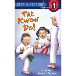 Step Into Reading 1 / Tae Kwon Do! (Book only)