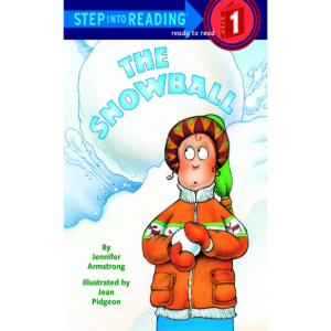 Step Into Reading 1 / The Snowball (Book only)