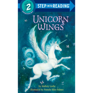 Step Into Reading 2 / Unicorn Wings (Book only)