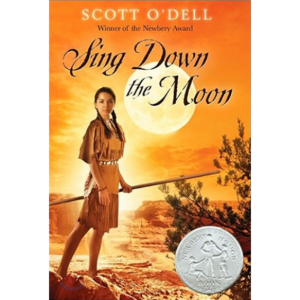 Newbery / Sing Down the Moon (Book only)