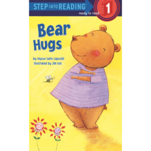 Step Into Reading 1 Bear Hugs 