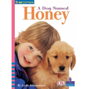 Four Corners Emergent 23 / A Dog Named Honey (Book only)