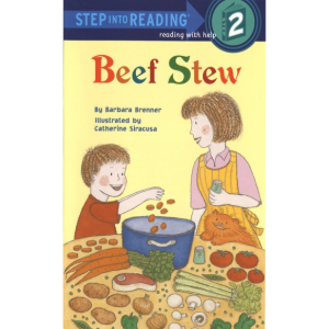 Step Into Reading 2 Beef Stew