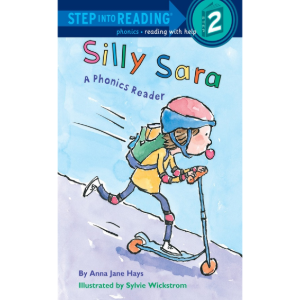 Step Into Reading 2 / Silly Sara (Book only)