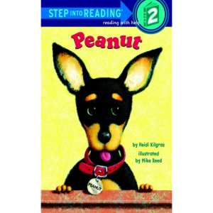 Step Into Reading 2 Peanut 