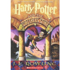 Harry Potter 01 / The Sorcerer&#039;s Stone (Book only)
