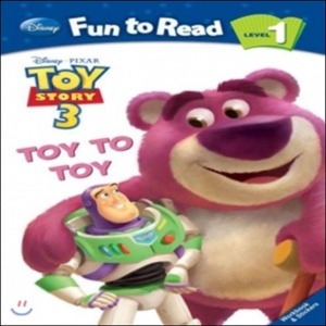 Disney Fun to Read 1-03 Toy to Toy