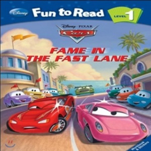 Disney Fun to Read 1-17 Fame in the Fast Lane