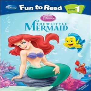Disney Fun to Read 1-11 / Little Mermaid (Book only)