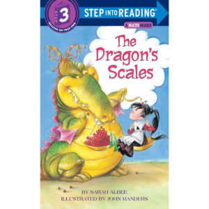Step Into Reading 3 / The Dragon&#039;s Scales (Book only)