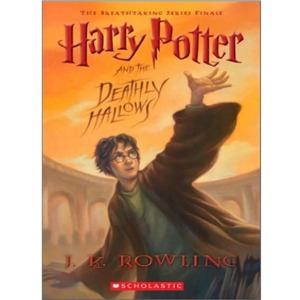 Harry Potter 07 / The Deathly Hallows (Book only)