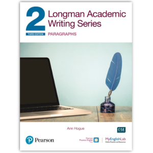 [Pearson] Longman Academic Writing - Paragraphs Level 2 (With My English Lab)(3E)
