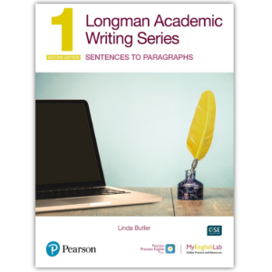 [Pearson] Longman Academic Writing - Sentence To Paragraphs Level 1 (With My English Lab)(2E)
