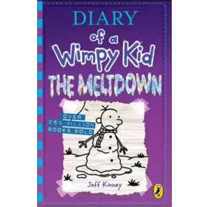 Diary of a Wimpy Kid 13 / The Meltdown (Book only)