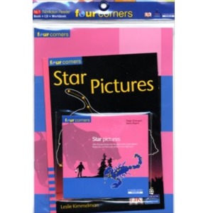 Four Corners Emergent #13 : Star Pictures (Book+CD + Workbook)