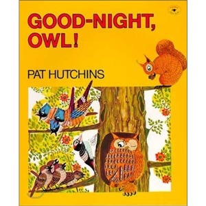Pictory 2-06 / Good-Night, Owl! (Book Only)