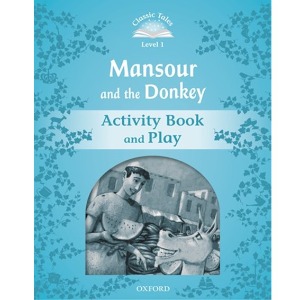 Classic Tales 1-2 Mansour and the Donkey (AB)