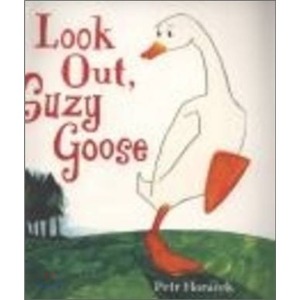 Pictory 1-30 / Look Out Suzy Goose (Book Only)