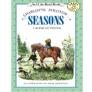 I Can Read Book 3-26 / Seasons (Book only)