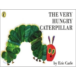 Pictory 1-26 / Very Hungry Caterpillar (Book Only)
