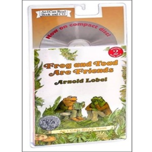 I Can Read Book CD Set 2-06 / Frog and Toad are Friends