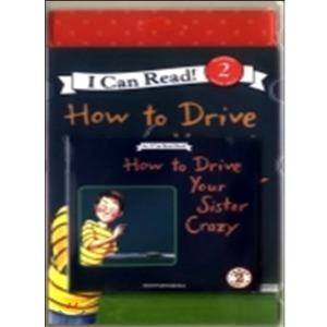 I Can Read Book 2-75 / How to Drive Your Sister Crazy (Book+CD)