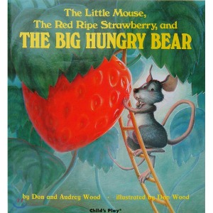 Pictory 1-10 / Big Hungry Bear (Book Only)