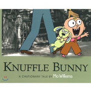 Pictory 1-53 / Knuffle Bunny (Book Only)