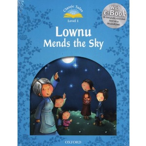 Classic Tales set 1-1 Lownu Mends the Sky (SB+MP3)