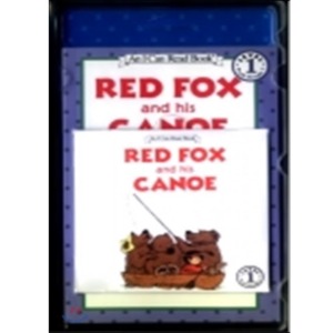 I Can Read Book 1-79 / Red Fox and His Canoe (Book+CD)