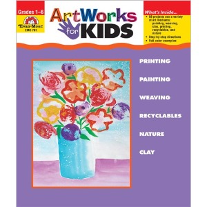 [Evan-Moor] ArtWorks for Kids
