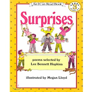 I Can Read Book 3-33 Surprises (Book only)