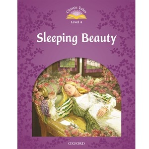 Classic Tales set 4-2 Sleeping Beauty (SB+MP3)