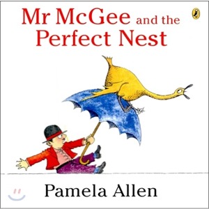 Pictory 1-16 / Mr. McGee and the Perfect Nest (Book Only)