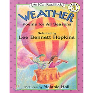 I Can Read Book 3-34 Weather (Book+CD)