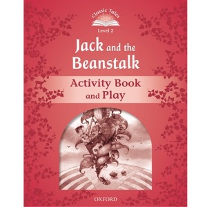 [Oxford] Classic Tales 2-3 Jack and the Beanstalk (AB)