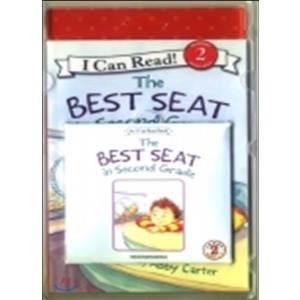 I Can Read Book 2-60 / The Best Seat in Second Grade (Book+CD)