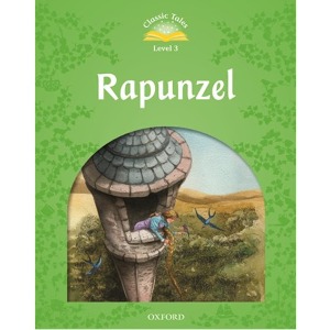 Classic Tales set 3-4 Rapunzel (SB+MP3)