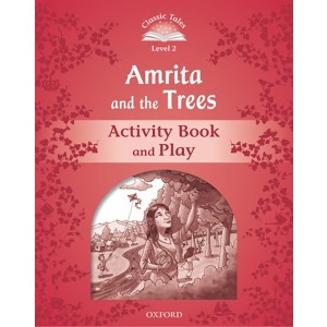 Classic Tales 2-1 Amrita and the Trees (AB)