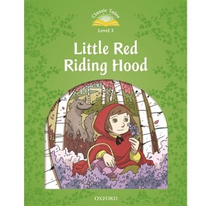[Oxford] Classic Tales set 3-3 Little Red Riding Hood (SB+CD)